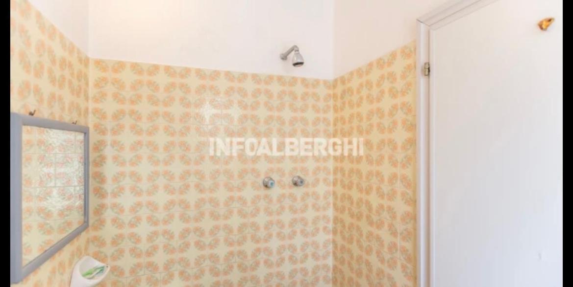Hotel Villa Cristina Rimini Esterno foto
